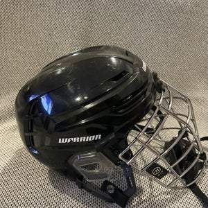 Warrior Alpha One Pro Helmet (Used)