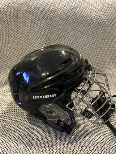 Warrior Alpha One Pro Helmet (Used)