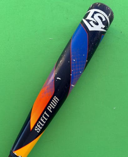 2025 Louisville Slugger Select PWR Bat USABat Certified (-8) 23 oz 31"