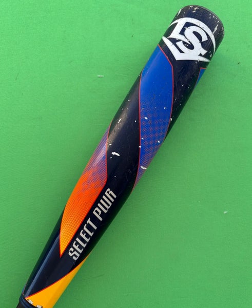 2025 Louisville Slugger Select PWR Bat USABat Certified (-8) 23 oz 31"