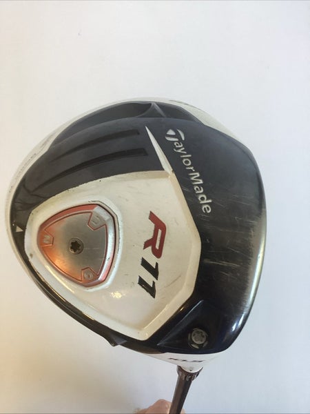 TaylorMade R11 ASP Driver 10.5* With Regular Graphite Shaft