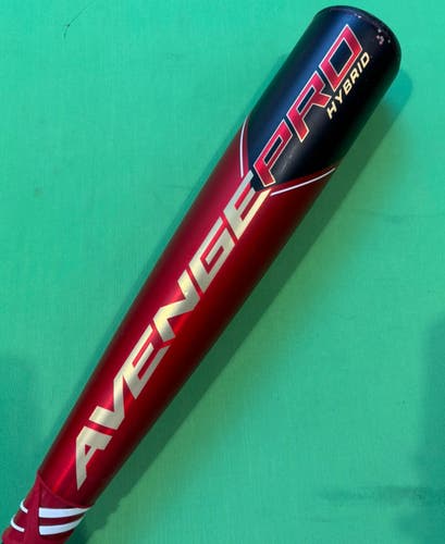2023 AXE Avenge Pro Bat USABat Certified (-10) 20 oz 30"