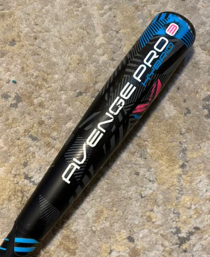 AXE Avenge Pro 3 Bat USABat Certified (-10) 20 oz 30"