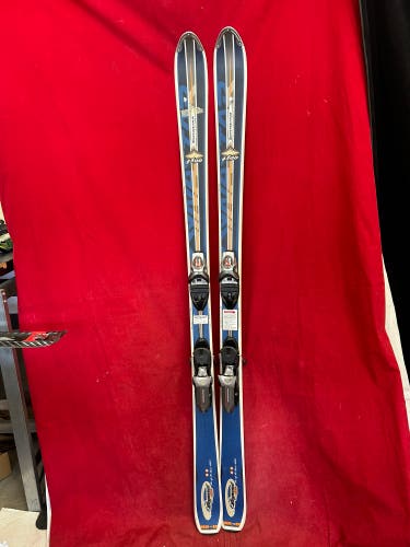 Dynastar 4800 172cm all mountain ski, binding: Rossignol, range: 304-349