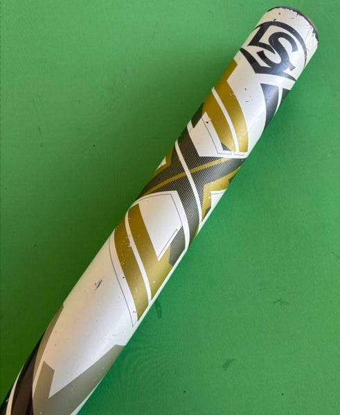 2021 Louisville Slugger LXT Bat (-10) 23 oz 33" (Used)