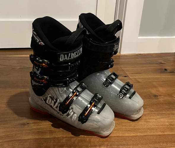 Kid's Dalbello Menace 4 Ski Boots 24.5