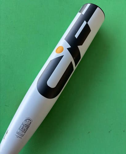 2022 DeMarini CF Bat USSSA Certified (-8) 22 oz 30"