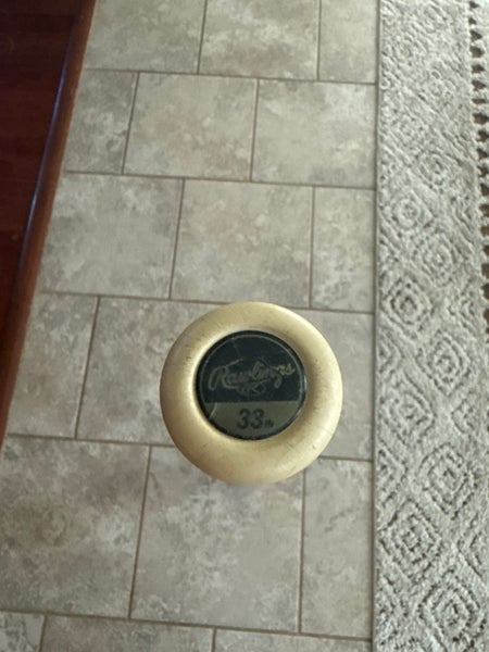 2025 Rawlings Icon Composite BBCOR Certified Bat (-3) 30 oz 33" (Used)