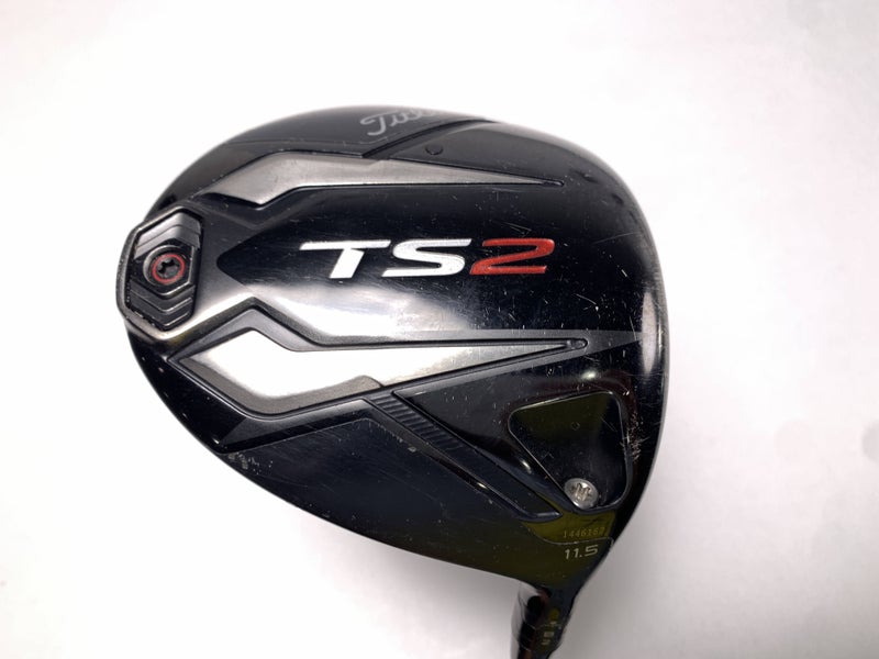 Titleist TS2 Driver 11.5* Tensei Blue AV Series 55g Regular RH Dent