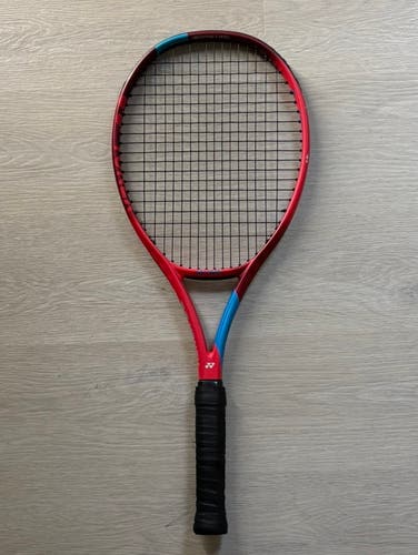 Adult YONEX VCORE 100 Tennis Racquet (Used)