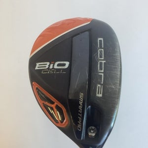 Cobra Bio Cell 4-5 Hybrid With Lite Flex Senior Graphite Shaft
