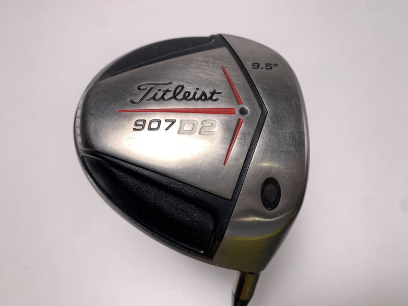 Titleist 907 D2 Driver 9.5* Aldila VS Proto By You 65g Stiff RH Midsize Grip