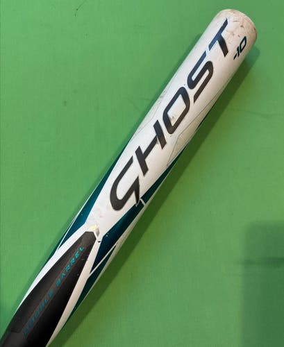 2023 Easton Ghost Double Barrel Bat (-10) 23 oz 33"