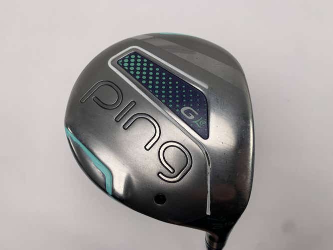 Ping G LE 3 Fairway Wood 19* Grafalloy Pro Launch 45g Ladies Graphite Womens RH