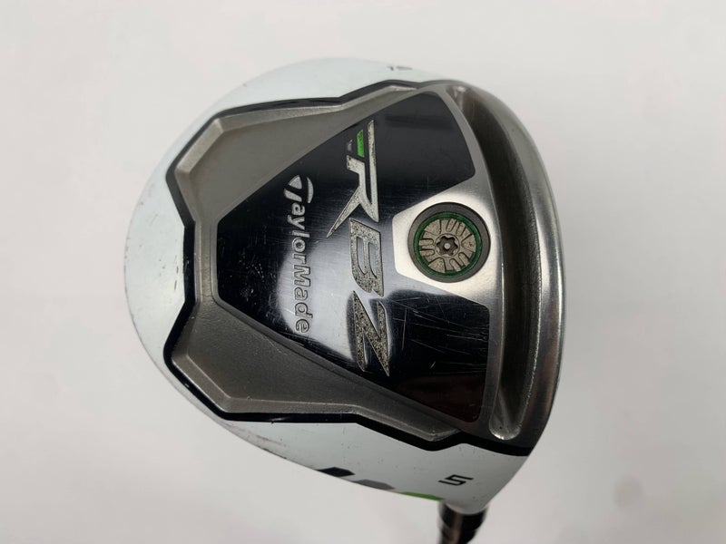TaylorMade RocketBallz 5 Fairway Wood 18* Matrix Ozik XCON-6 Regular Mens RH