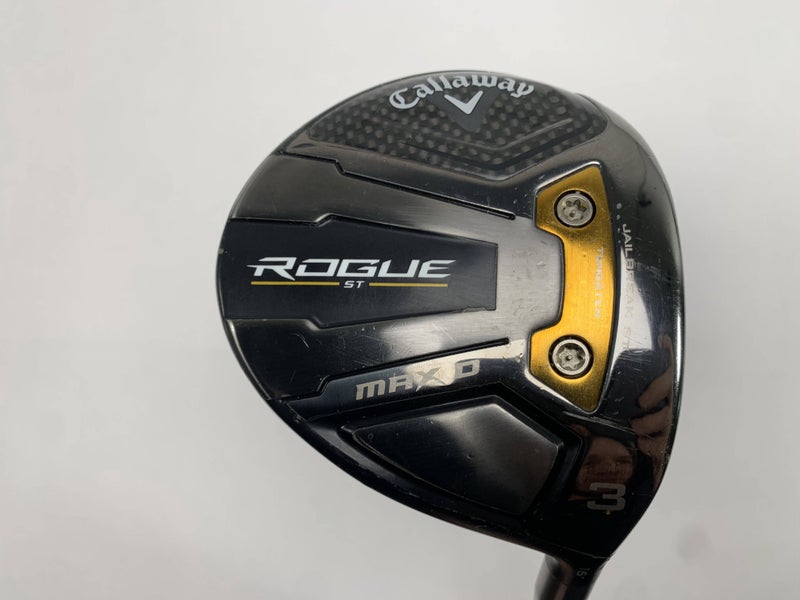 Callaway Rogue ST Max 3 Fairway Wood 16* Project X Cypher Fifty 5.5 Mens RH