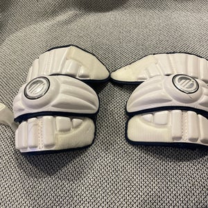 Large Adult Maverik M3 Arm Pads (Used)
