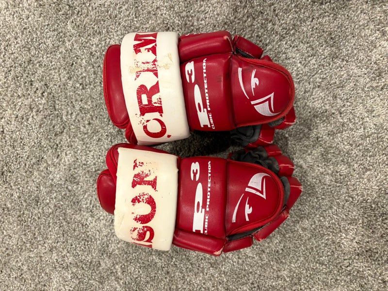 Eagle Fusion Gloves 14" Made in Canada