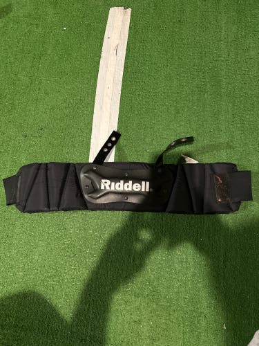 Youth Riddell rib pads