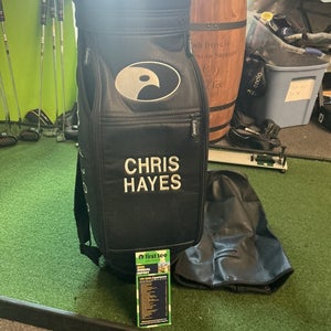 Callaway Hawkeye Staff Bag 6-Way Dividers W/ Cover