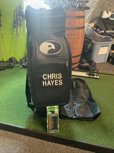 Callaway Hawkeye Staff Bag 6-Way Dividers W/ Cover