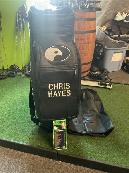 Callaway Hawkeye Staff Bag 6-Way Dividers W/ Cover