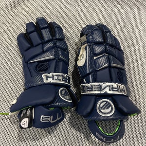 Maverik M3 Lacrosse Gloves 13" (Used)
