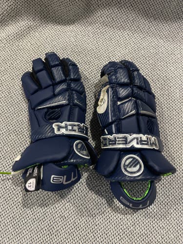 Maverik M3 Lacrosse Gloves 13" (Used)