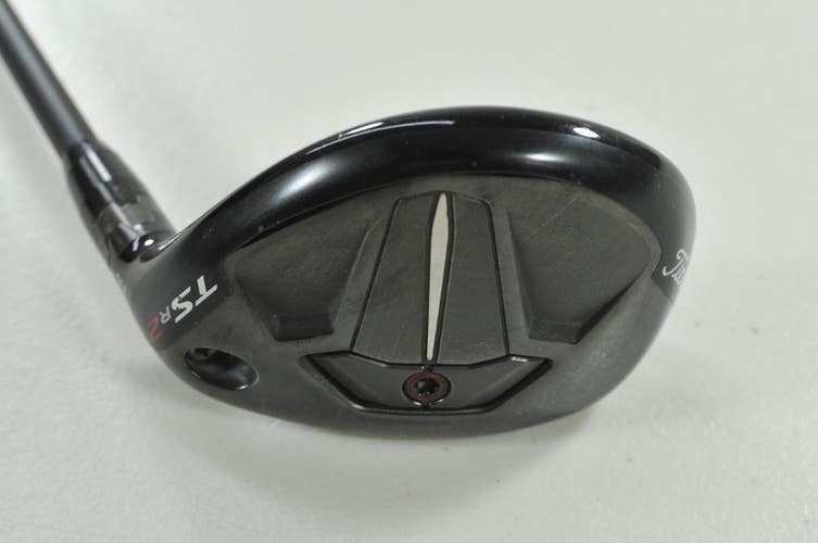 Titleist TSR2 4-21* Hybrid Stiff Flex Right Diamana D+ 92 Graphite # 205944