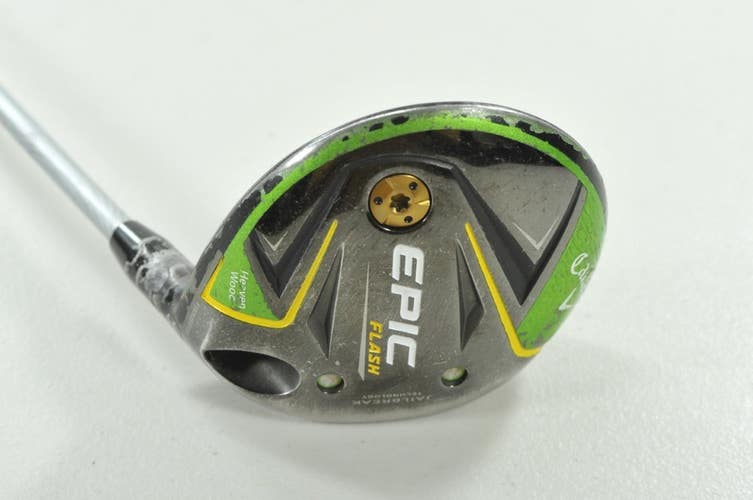Callaway Epic Flash 20* Heaven Wood Regular Flex RH EvenFlow Graphite # 206570