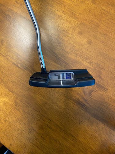 Odyssey Ai-ONE Double Wide Double Bend Putter 34" +HC NICE