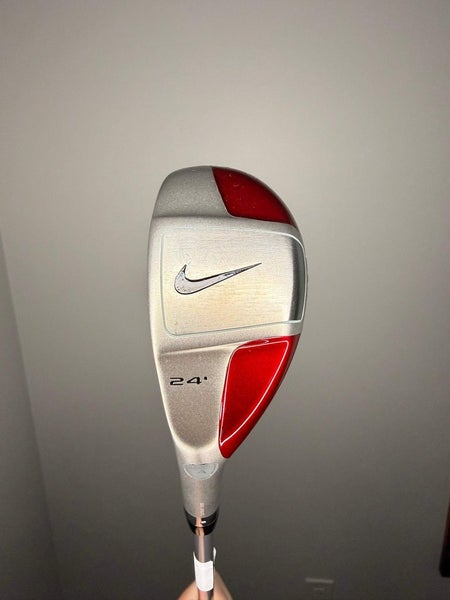 Nike CPR Hybrid 24 Stiff Flex Lefty 40.5 +HC MINT