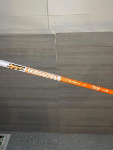 Graphite Design Tour AD DI-85 Stiff Flex Hybrid Shaft Taylormade Tip 39.75