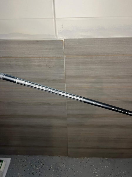 Mitsubishi Tensei 1K Black Stiff Flex Driver Shaft Titleist Tip 44.5