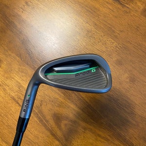 Ping Prodi G 9-Iron Green Dot Stock Prodi G Youth Flex Lefty 31" NICE