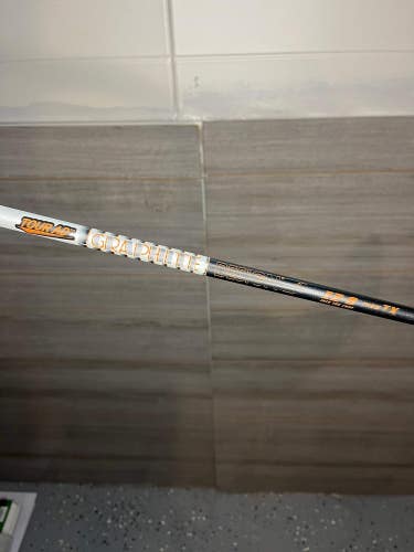 Graphite Design Tour AD IZ-8 TX Extra Stiff Fairway Shaft Ping G400 Tip 42