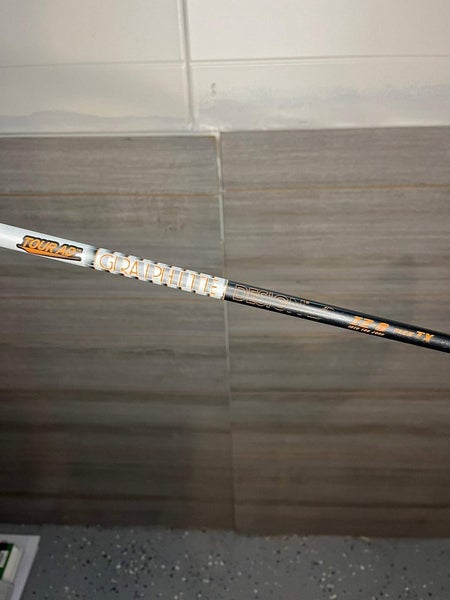 Graphite Design Tour AD IZ-8 TX Extra Stiff Fairway Shaft Ping G400 Tip 42