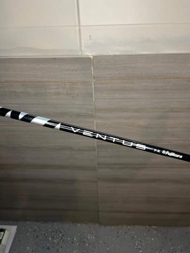 Fujikura Ventus Black Velocore 7X Extra Stiff Flex Driver Shaft Srixon Tip 44