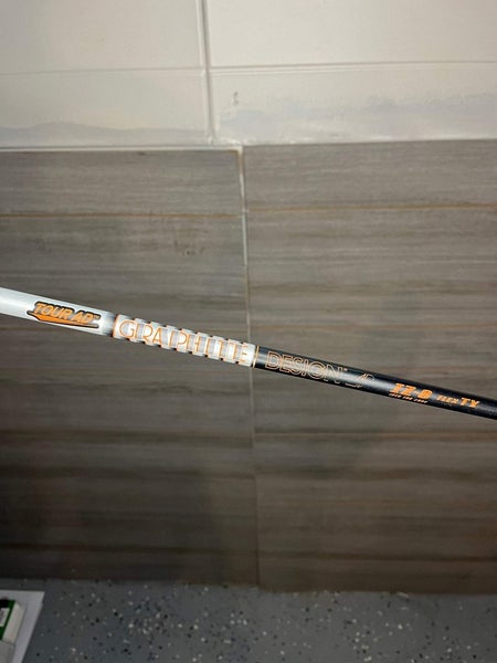Graphite Design Tour AD IZ-8 TX Extra Stiff Fairway Shaft Ping G400 Tip 41.875