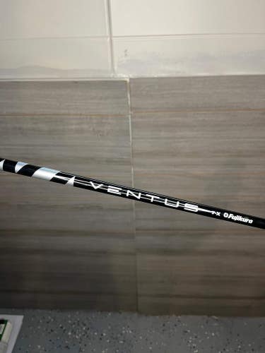 Fujikura Ventus Black Velocore 7X Extra Stiff Flex Driver Shaft Srixon Tip 43.5