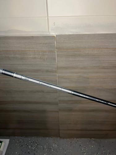 Mitsubishi Tensei 1K Black Extra Stiff Flex Driver Shaft Callaway Tip 44.5 NICE