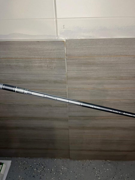 Mitsubishi Tensei 1K Black Stiff Flex Fairway Wood Shaft Titleist Tip 42.25