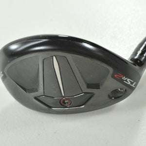 LEFT HANDED Titleist TSR2 5-24* Hybrid Senior Flex Ascent 50g Graphite #205945