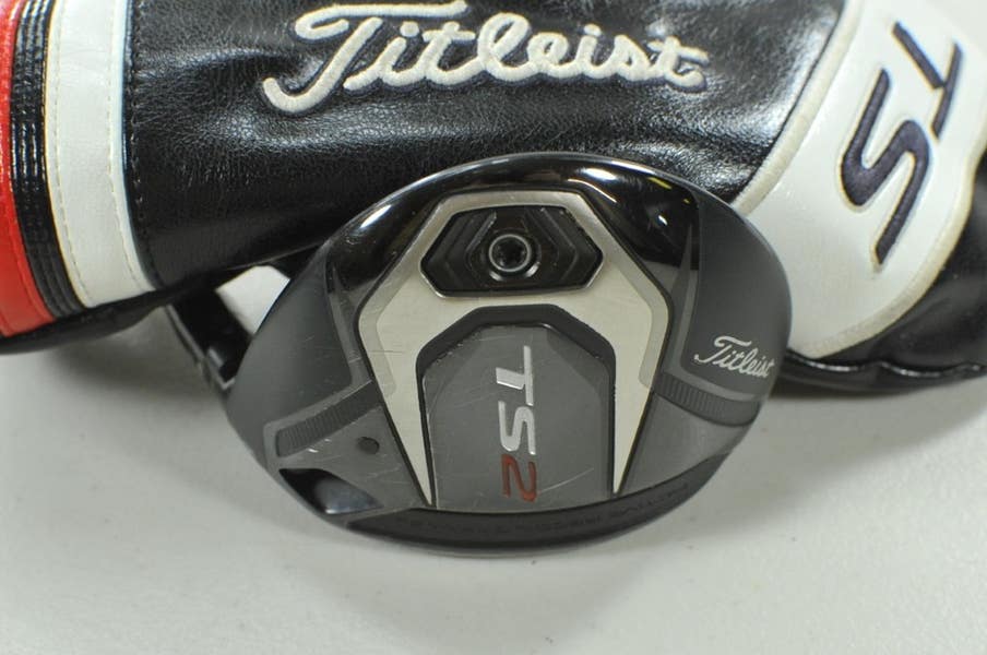 Titleist TS2 16.5* Fairway Wood Regular Flex RH Ventus Blue 6