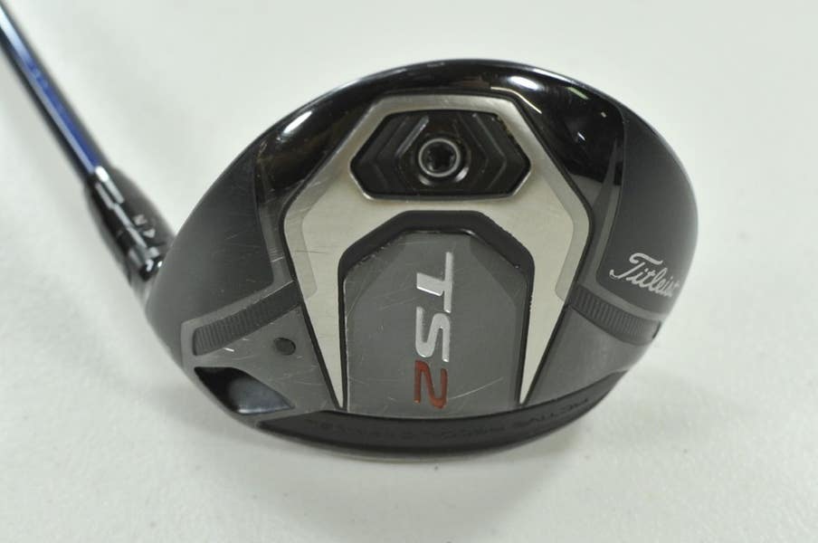 Titleist TS2 16.5* Fairway Wood Regular Flex RH Ventus Blue 6