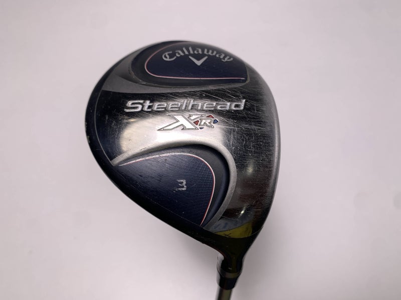 Callaway Steelhead XR 3 Fairway Wood 15* Tensei Blue CK Series 65g XStiff RH