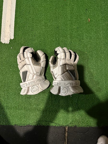 Maverik M5 Lacrosse Gloves 12" (Used)