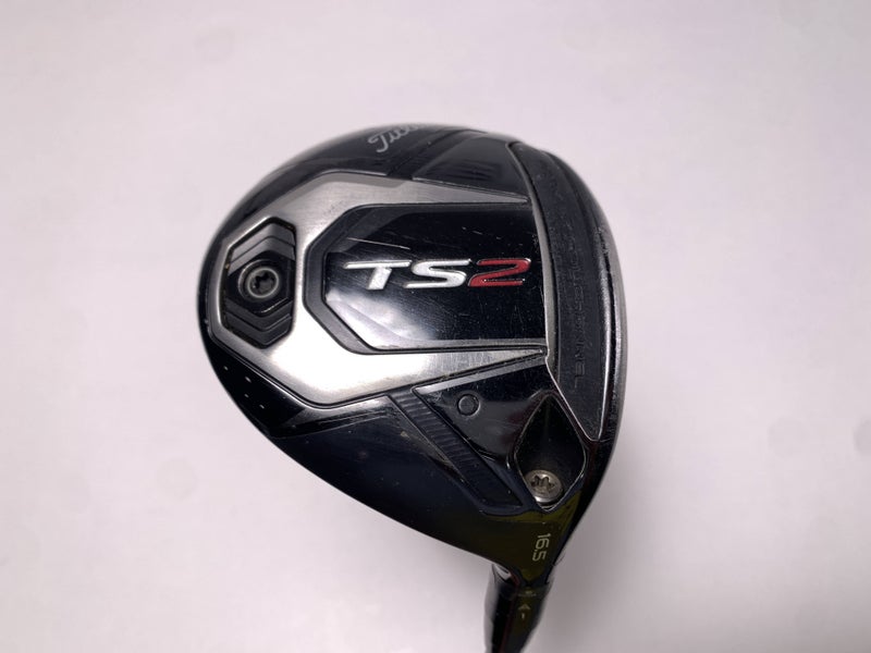 Titleist TS2 4 Fairway Wood 16.5* Kuro Kage Tini 55g Regular Graphite Mens RH