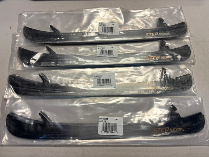 CCM Black Step Steel 295 mm (New)