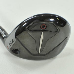 Titleist TSR1 7-29* Hybrid Regular Flex Right HZRDUS 5.5 60g Graphite # 205943